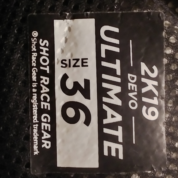 Shot 2K19 Devo Ultimate Motocross Gear - Picture 7 of 7